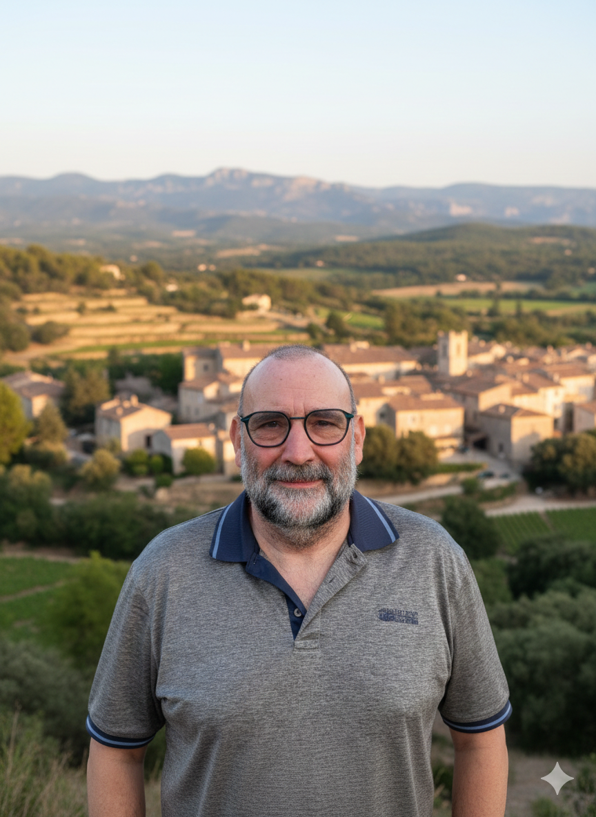 Jean-Claude BOUSCHET